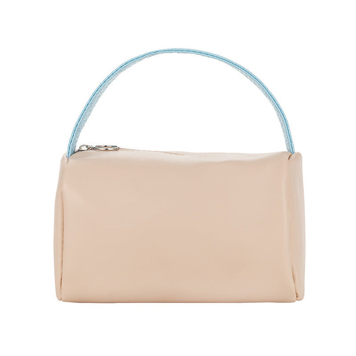 Stylish Leather Cosmetic Bag Kalsten