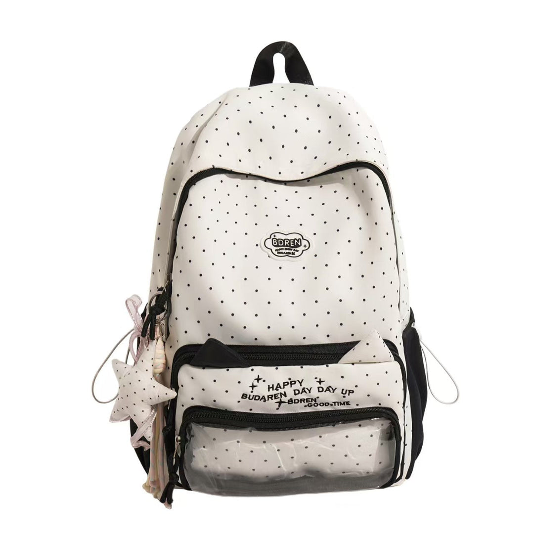 Dynamic Multi-Compartt Backpack Kalsten