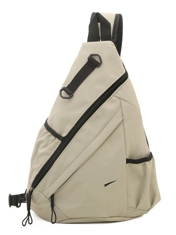 Practical shoulder bag with versatile compartment design Kalsten