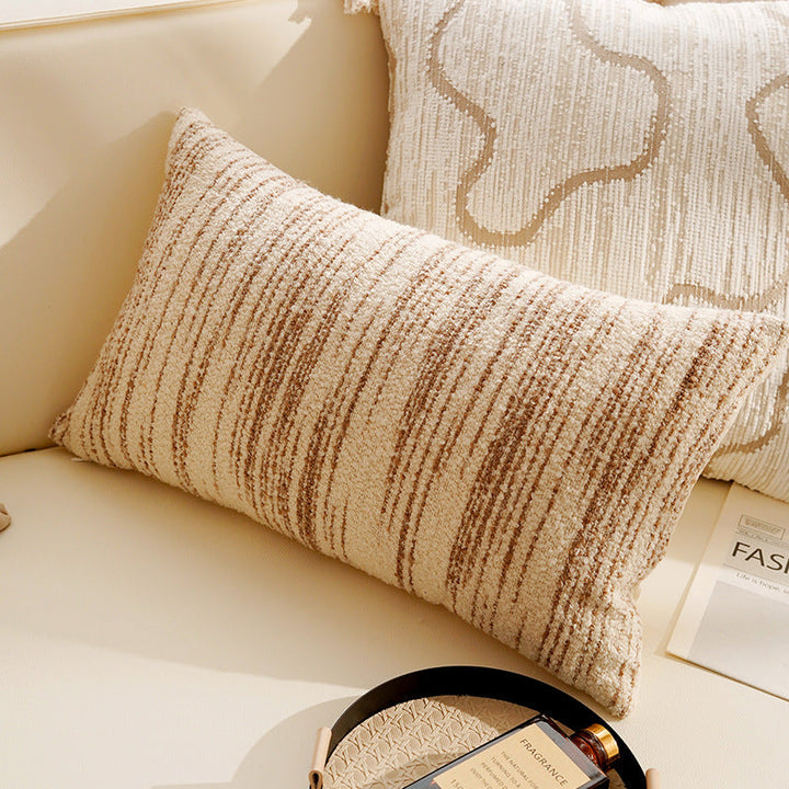 Ladies Structured Decorative Cushion Cover Kalsten