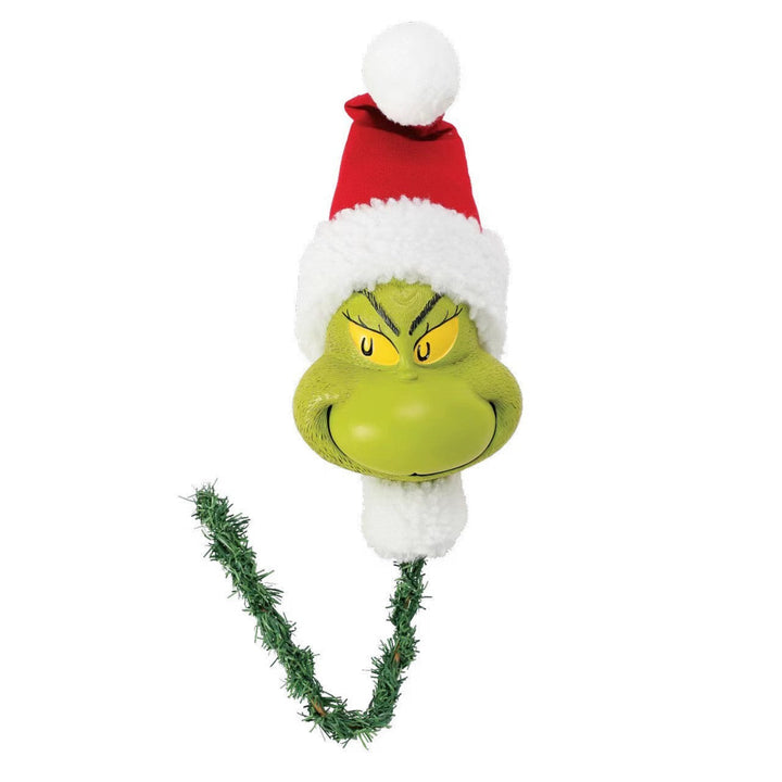 Grinch Christmas Tree Five Piece Decoration Set