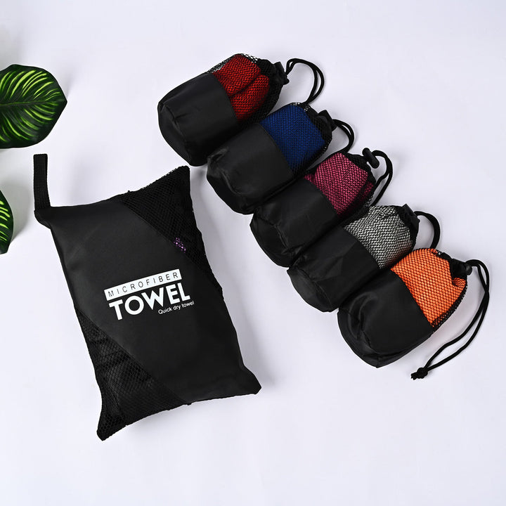 Ladies multifunctional microfiber towel Kalsten
