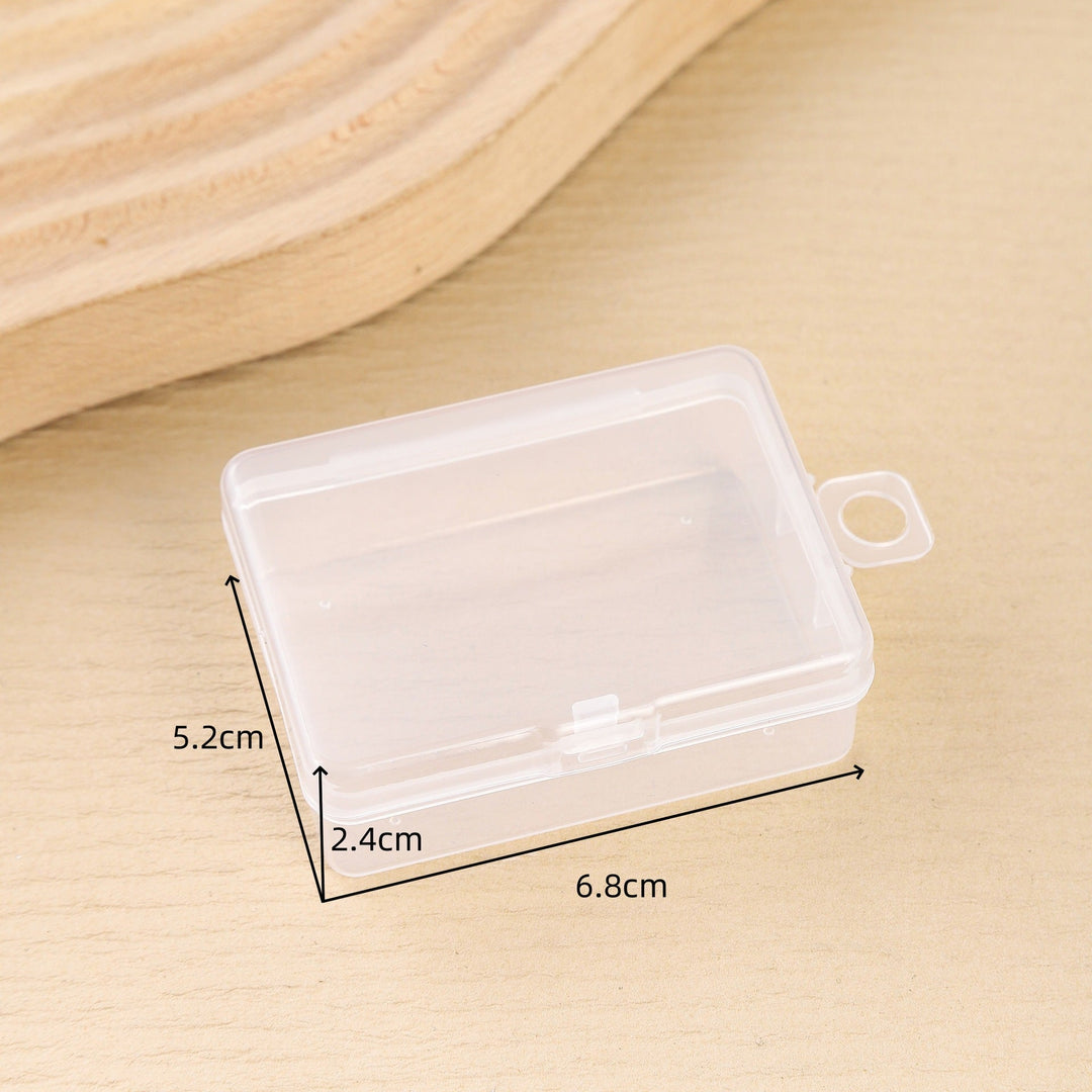 Compact Plastic Storage Case Kalsten
