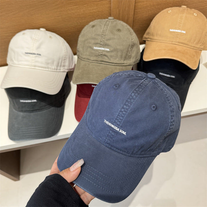 Men's Casual Relaxed Fit Baseball Cap Kalsten