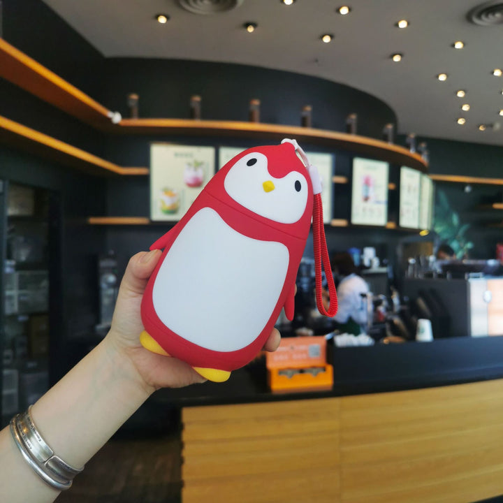 Ladies Insulated Water Bottle in Penguin Design Kalsten