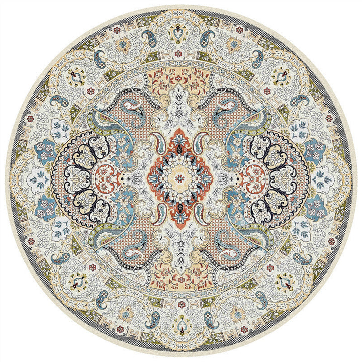 Intricate Mandala Design Area Mat Kalsten