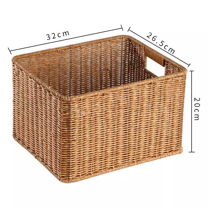 Women Foldable Storage Basket Kalsten