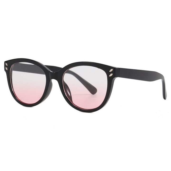Ladies fashionable designer sunglasses with unique glamour frame Kalsten