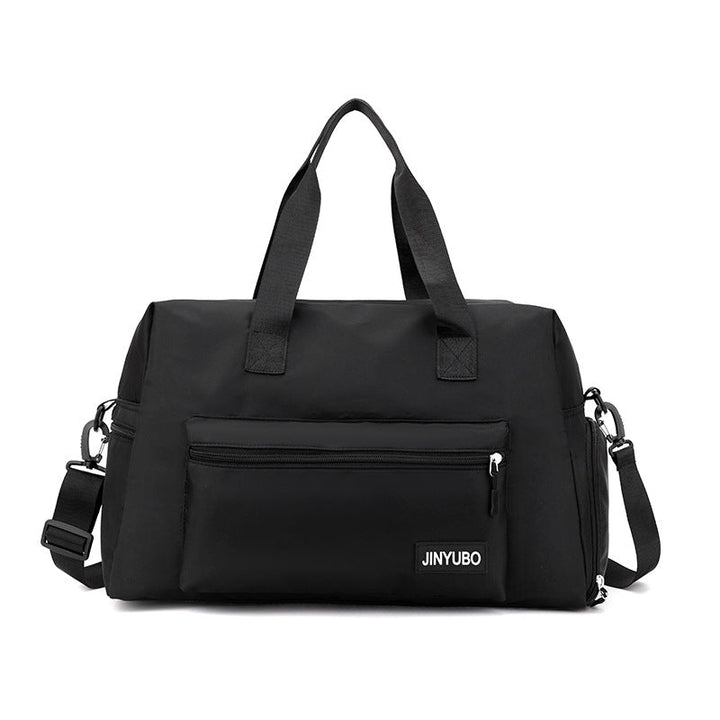 Sporty Travel Bag with Multiple Compartments Kalsten