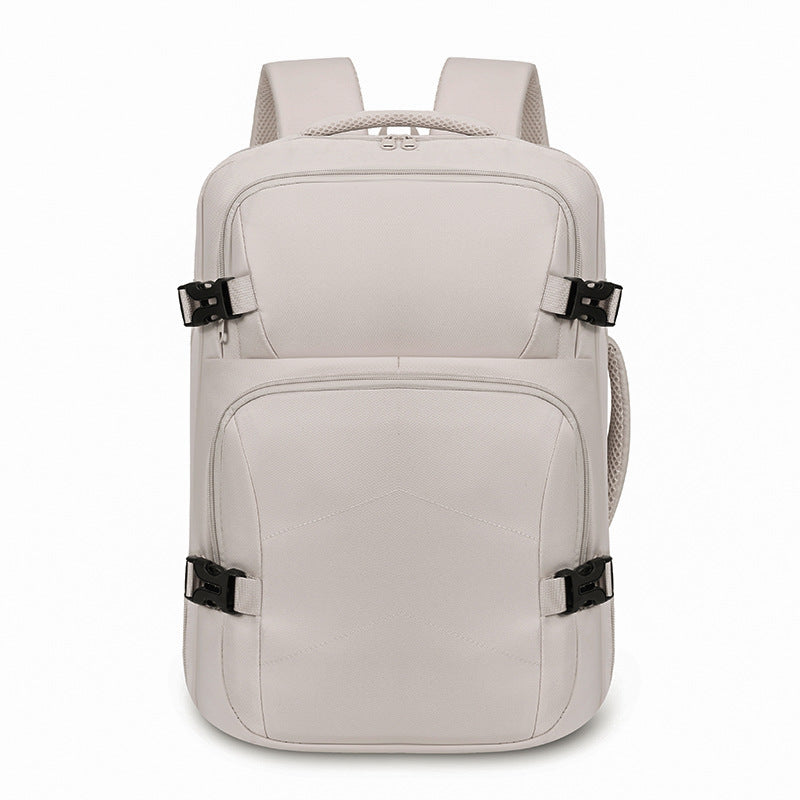 Versatile backpack with ergonomic design and functional compartments Kalsten