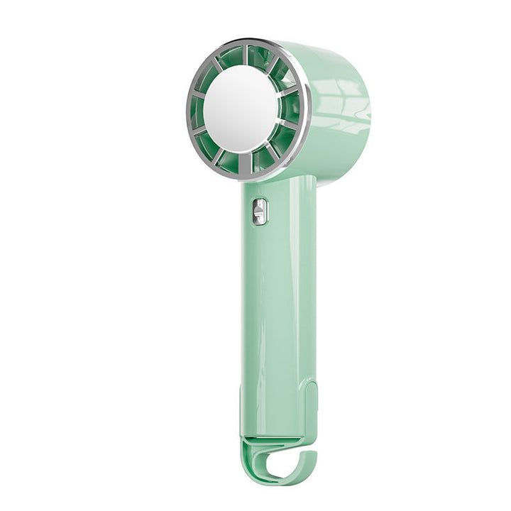 Ladies Portable Hand Fan with USB-C Connection Kalsten