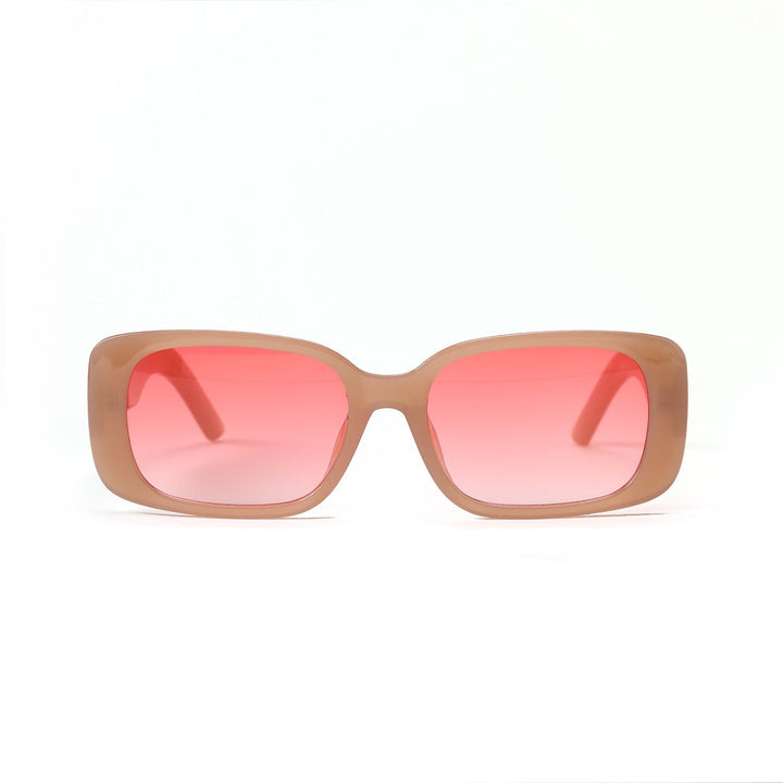 Ladies rectangular sunglasses with stylish frame Kalsten