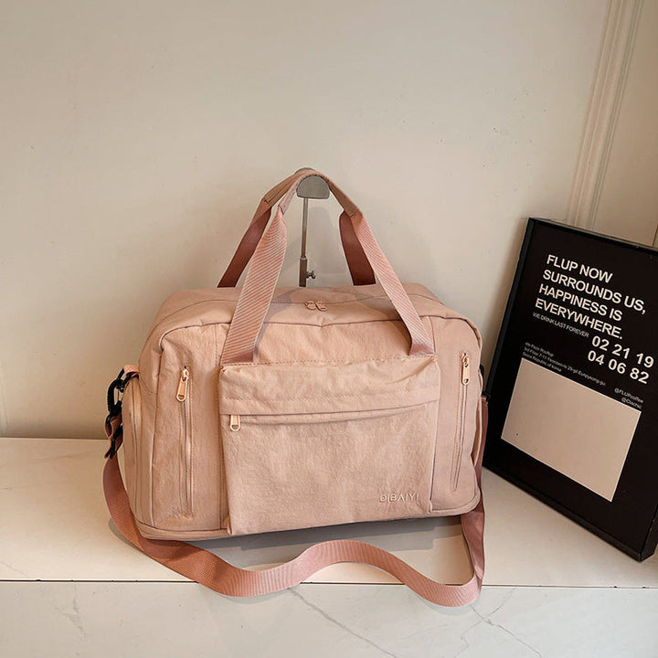 Ladies spacious and practical sports and travel bag Kalsten