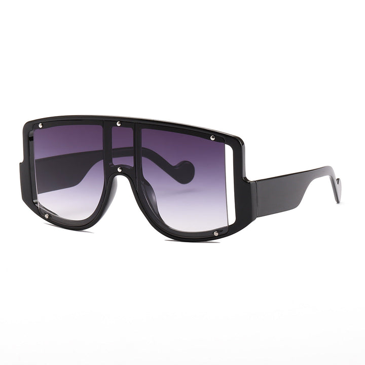 Women's fashionable sunglasses in urban high-definition design Kalsten