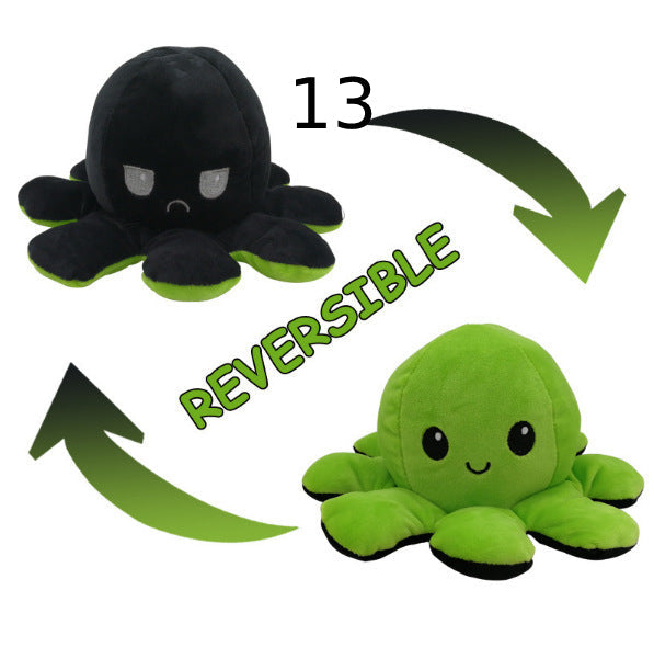 Karnz | The original reversible Octopus Plushie | Patented Design