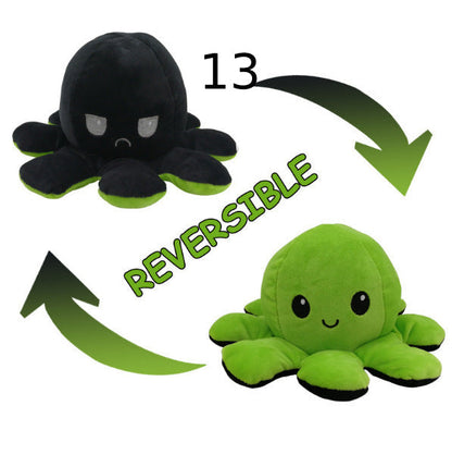 Karnz | The original reversible Octopus Plushie | Patented Design