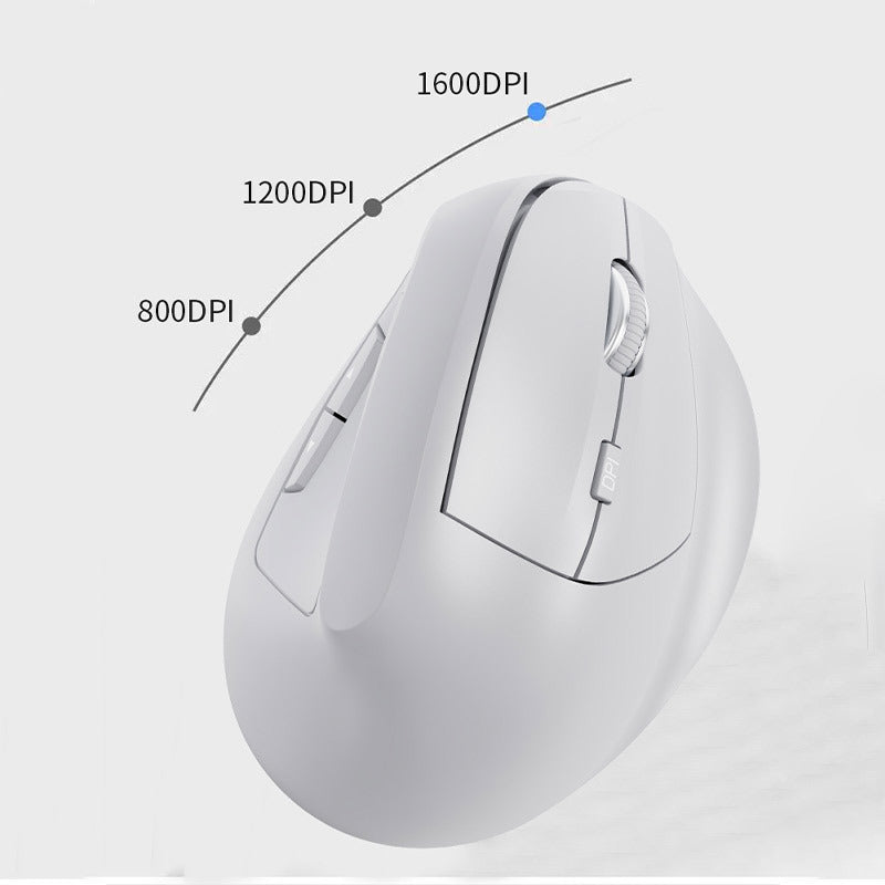 Ergonomic Wireless Mouse Kalsten