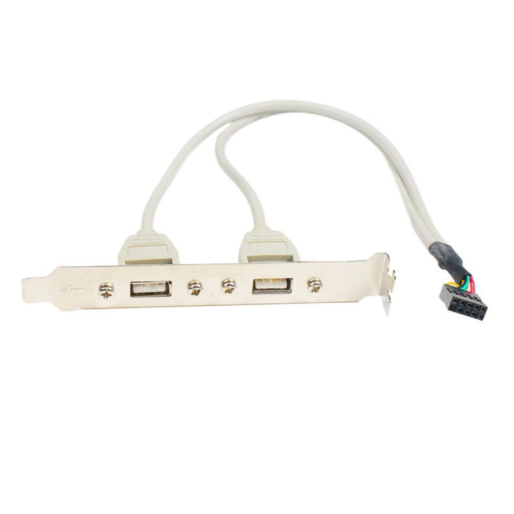 Dual USB Expansion Card Kalsten
