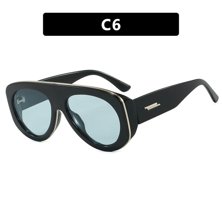 Ladies extravagant sunglasses in striking design Kalsten
