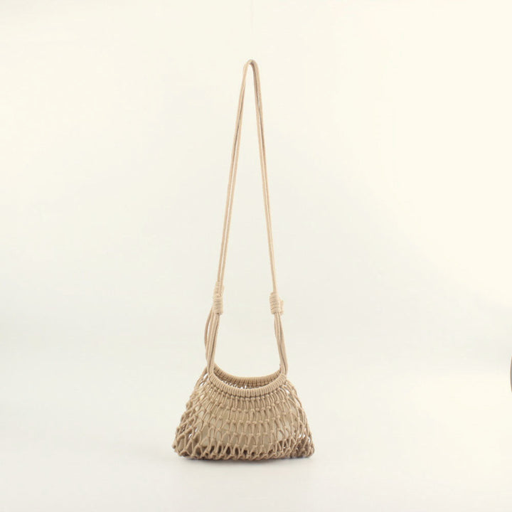Net mesh shoulder bag Kalsten