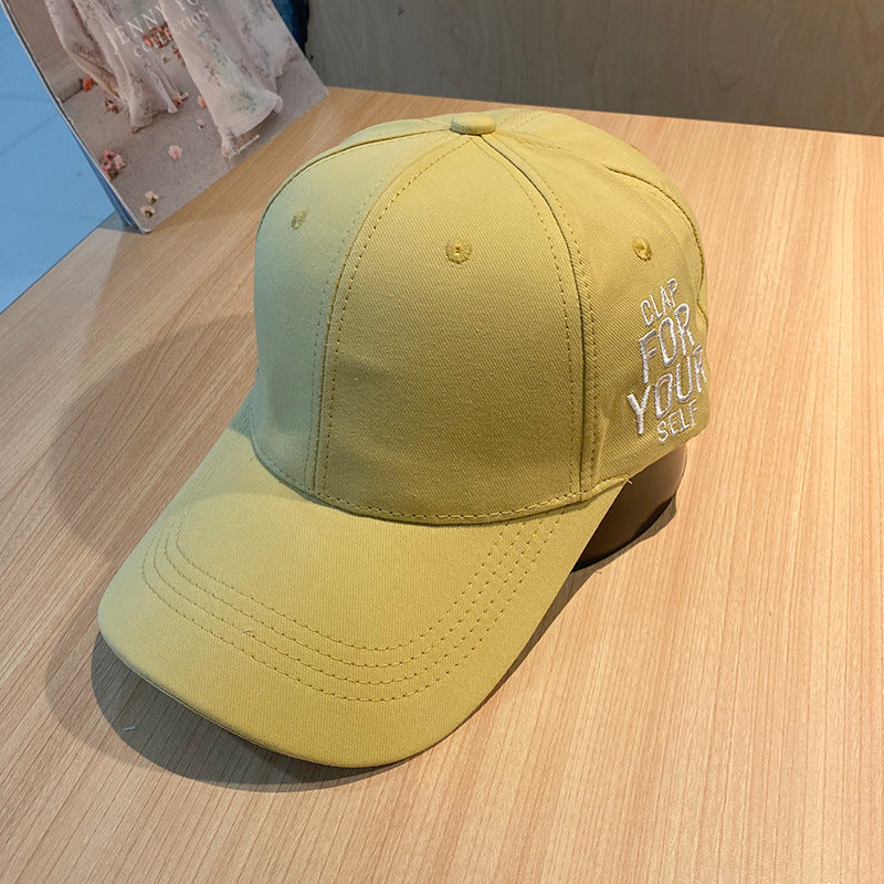 Women's Casual Cotton Baseball Cap Kalsten