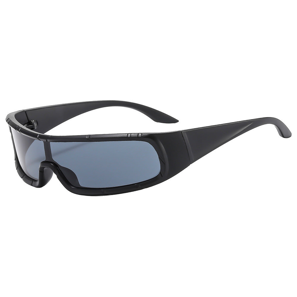Women's sports sunglasses with ergonomic design and innovative lenses Kalsten