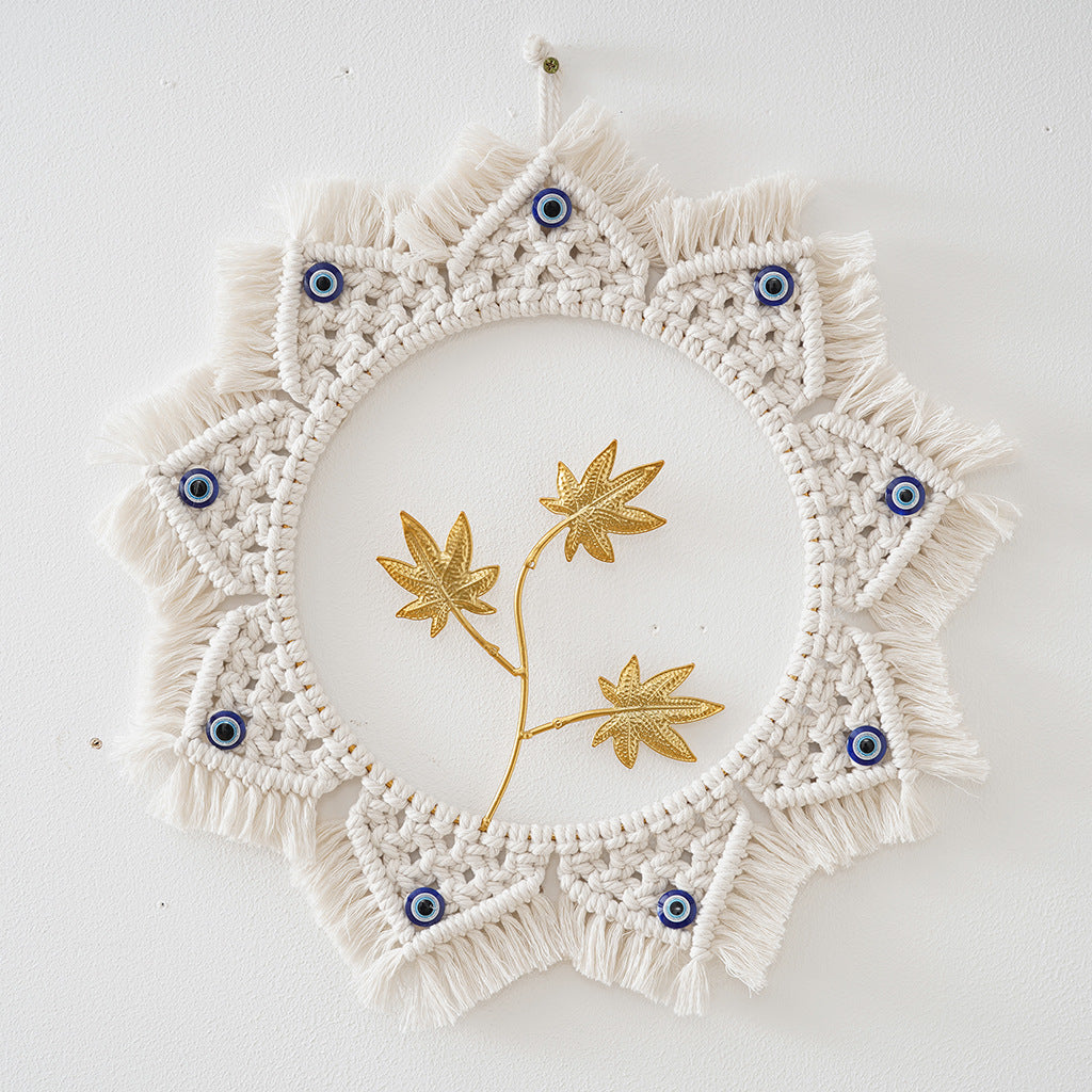 Decorative Macramé Wall Art Acalora