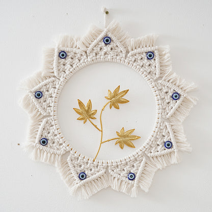 Decorative Macramé Wall Art Acalora