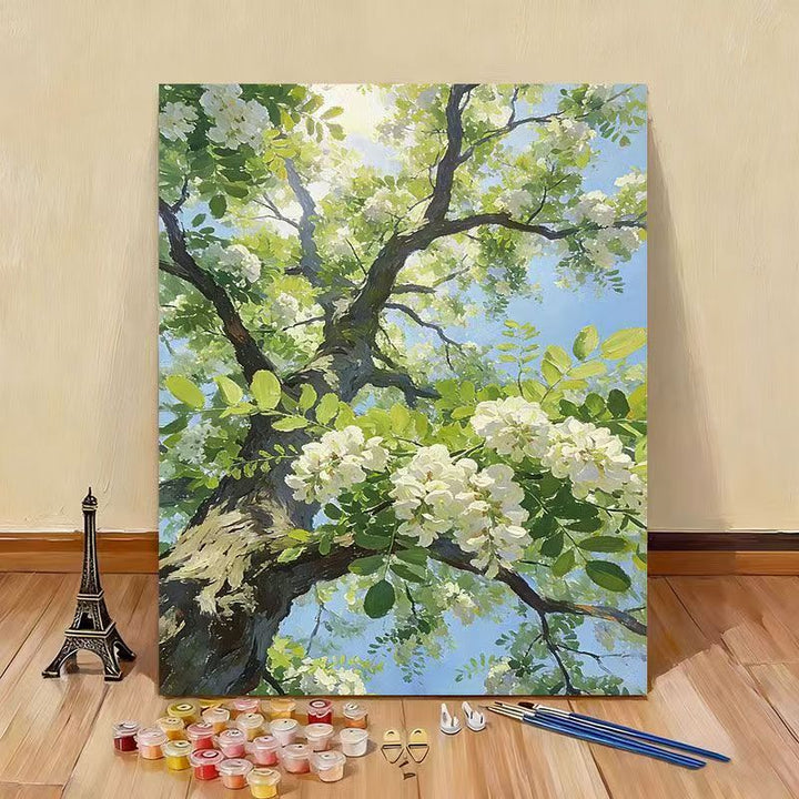 Artistic Paint by Numbers Canvas Kit Kalsten