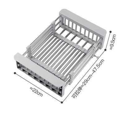 BowLift | Adjustable Draining Rack for the Sink