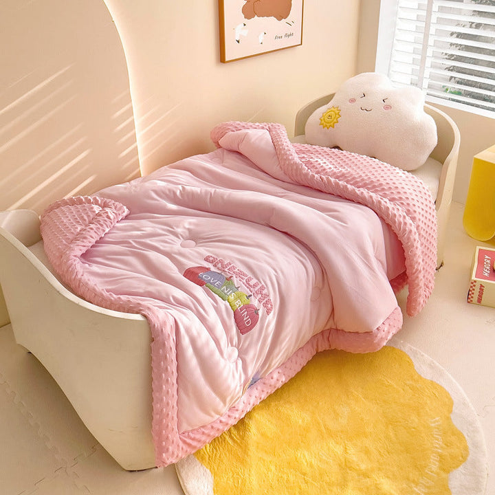 Women Cozy Children's Blanket Bowlift