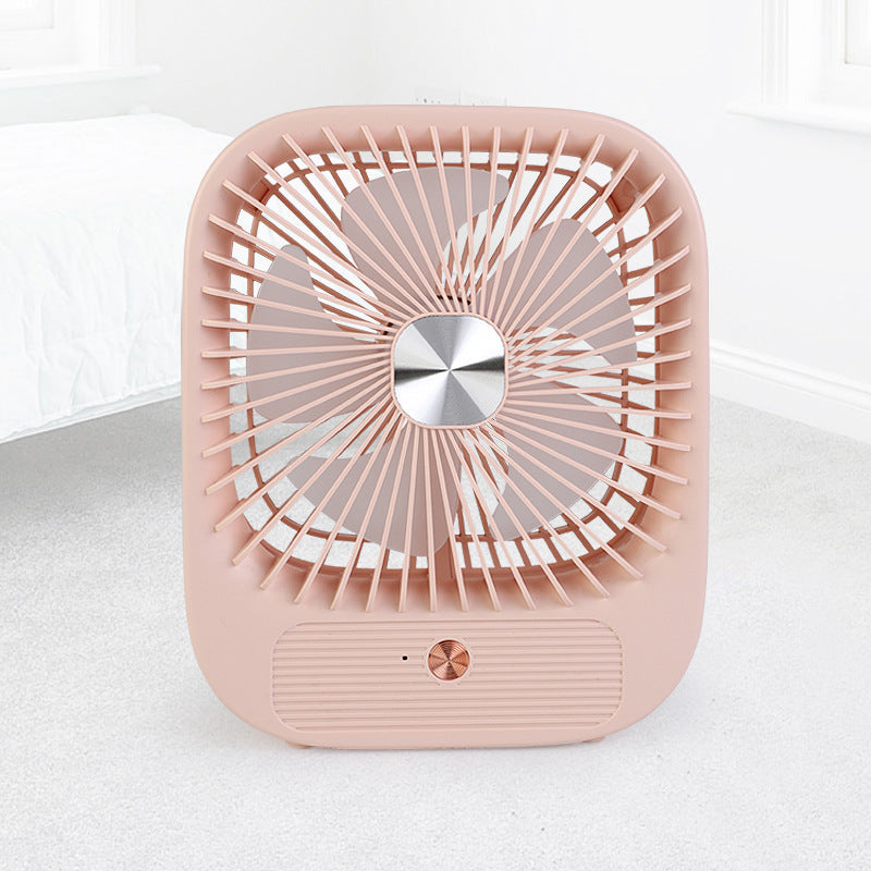 Unisex Compact Rotatable Table Fan Kalsten