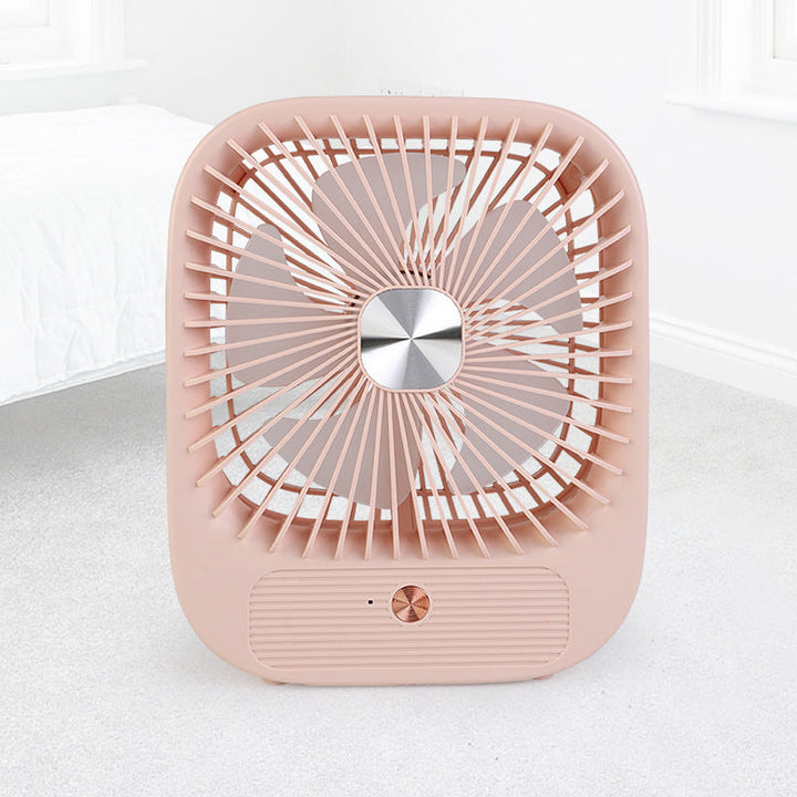 Unisex Compact Rotatable Table Fan Kalsten