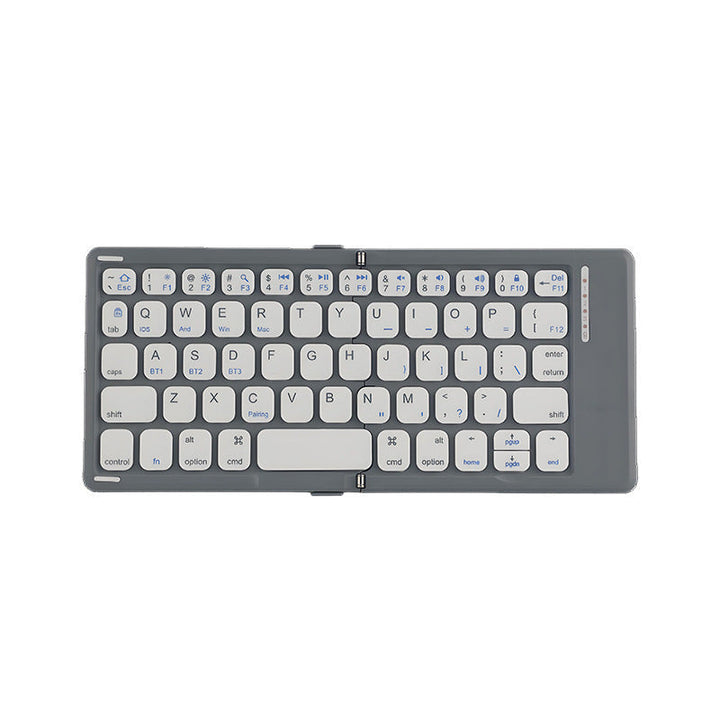 Folding Bluetooth Keyboard with Touchpad Kalsten