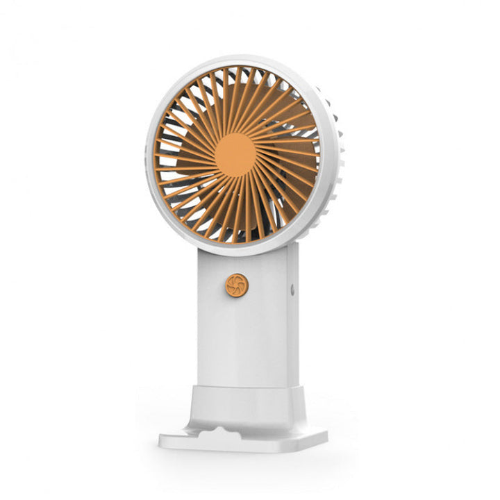 Women's Portable High-Speed Fan with Adjustable Tilt Angle Kalsten