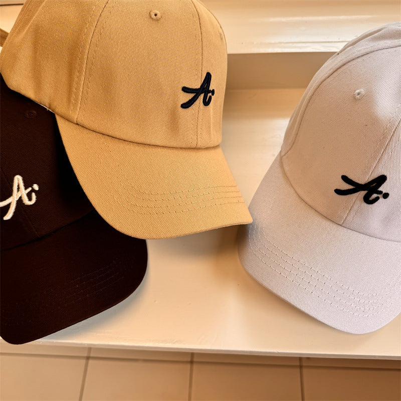 Women's Adjustable Embroidered Baseball Cap Kalsten