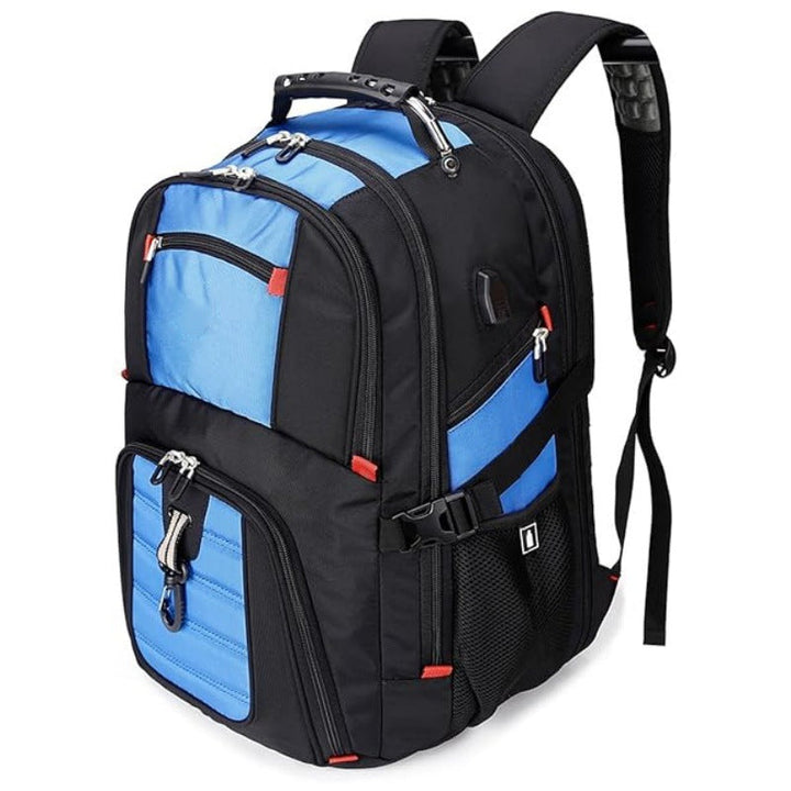 Ergonomic Laptop Backpack with Versatile Compartments and Padded Back Kalsten