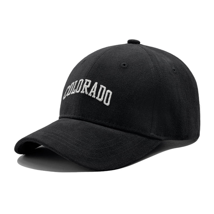 Women's trendy cap with embroidered lettering Brehn