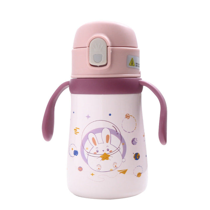 Women Insulated Drinking Bottle with Child-Friendly Design Kalsten