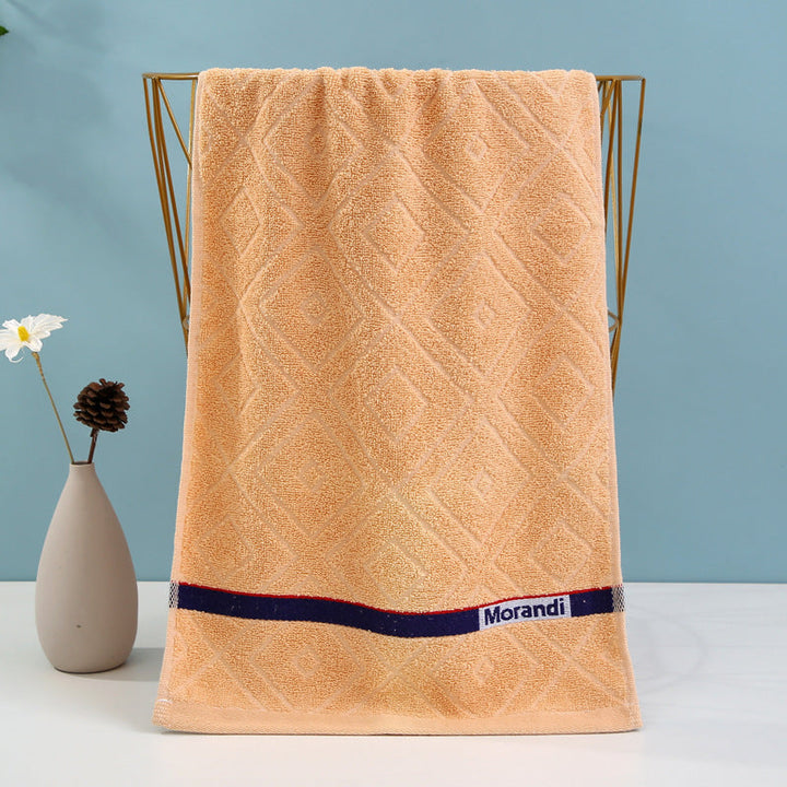 High-Quality Microfiber Bath Towel With Structured Design Kalsten
