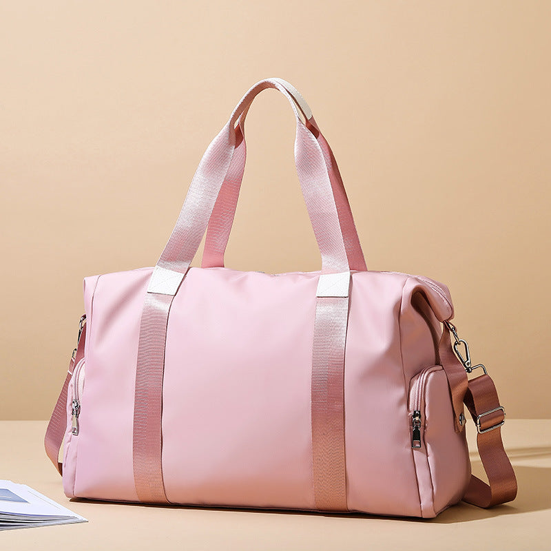 Versatile fitness and travel bag Kalsten