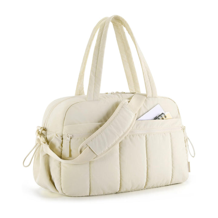 Padded travel bag with practical compartments Kalsten