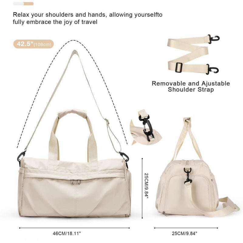 Versatile Travel Duffle Bag Acalora