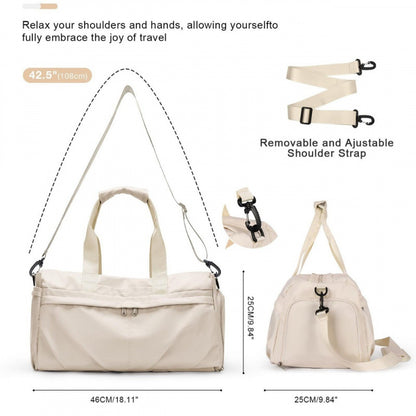 Versatile Travel Duffle Bag Acalora