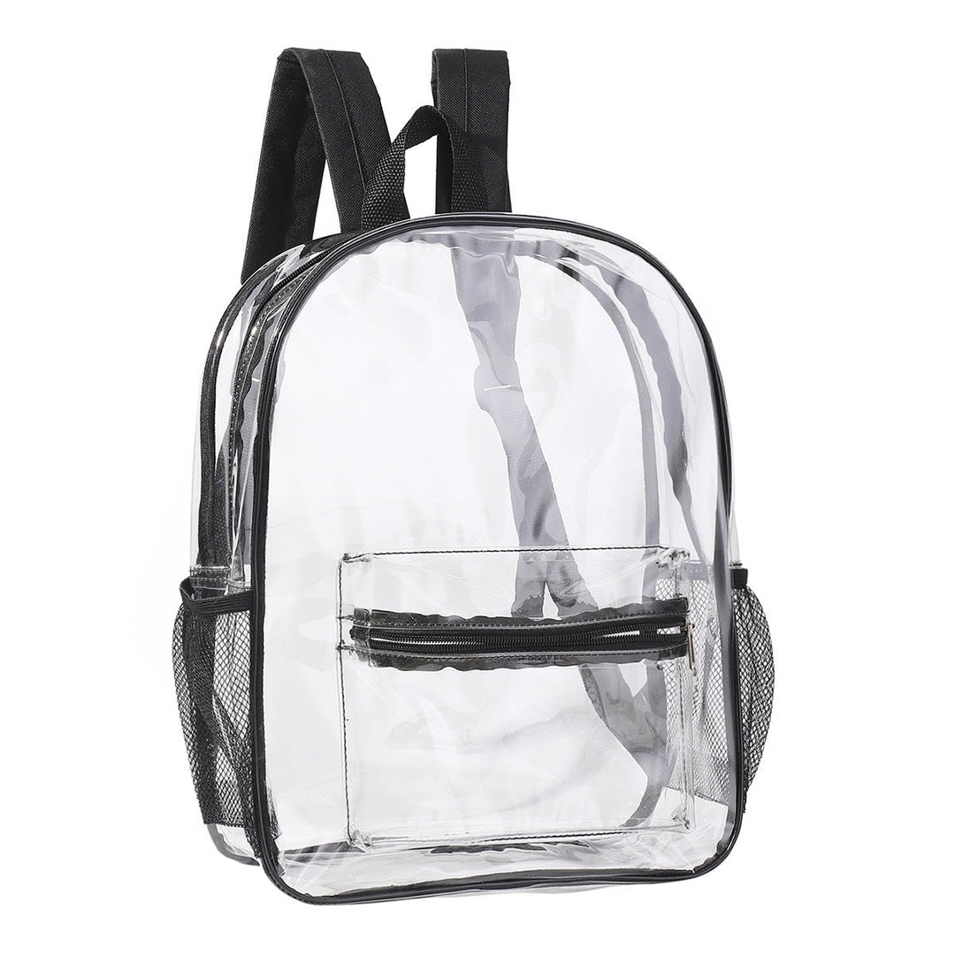 Transparent Backpack Kalsten