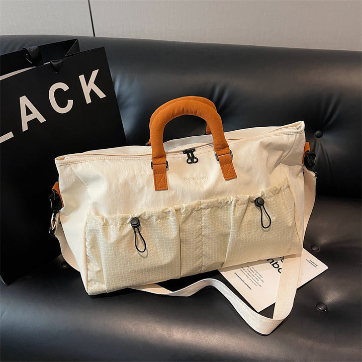 Multifunctional Travel Bag with Ergonomic Carrying Options Kalsten