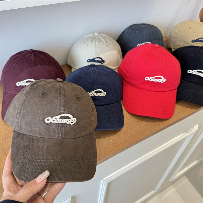 Men's Classic Embroidered Adjustable Baseball Cap Kalsten