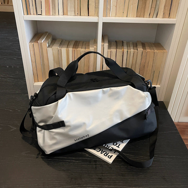 Multifunctional Sports Bag With Water-Repellent Design Kalsten