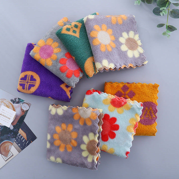 Ladies Cozy Microfleece Cuddle Cloths Kalsten