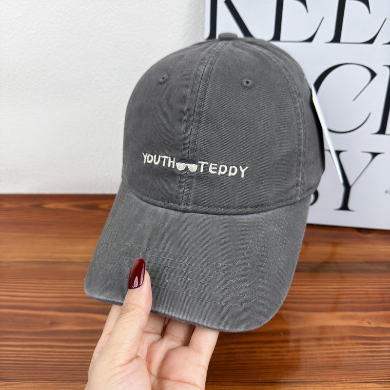 Women's Casual Cotton Baseball Cap Kalsten